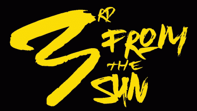 logo 3rd From The Sun